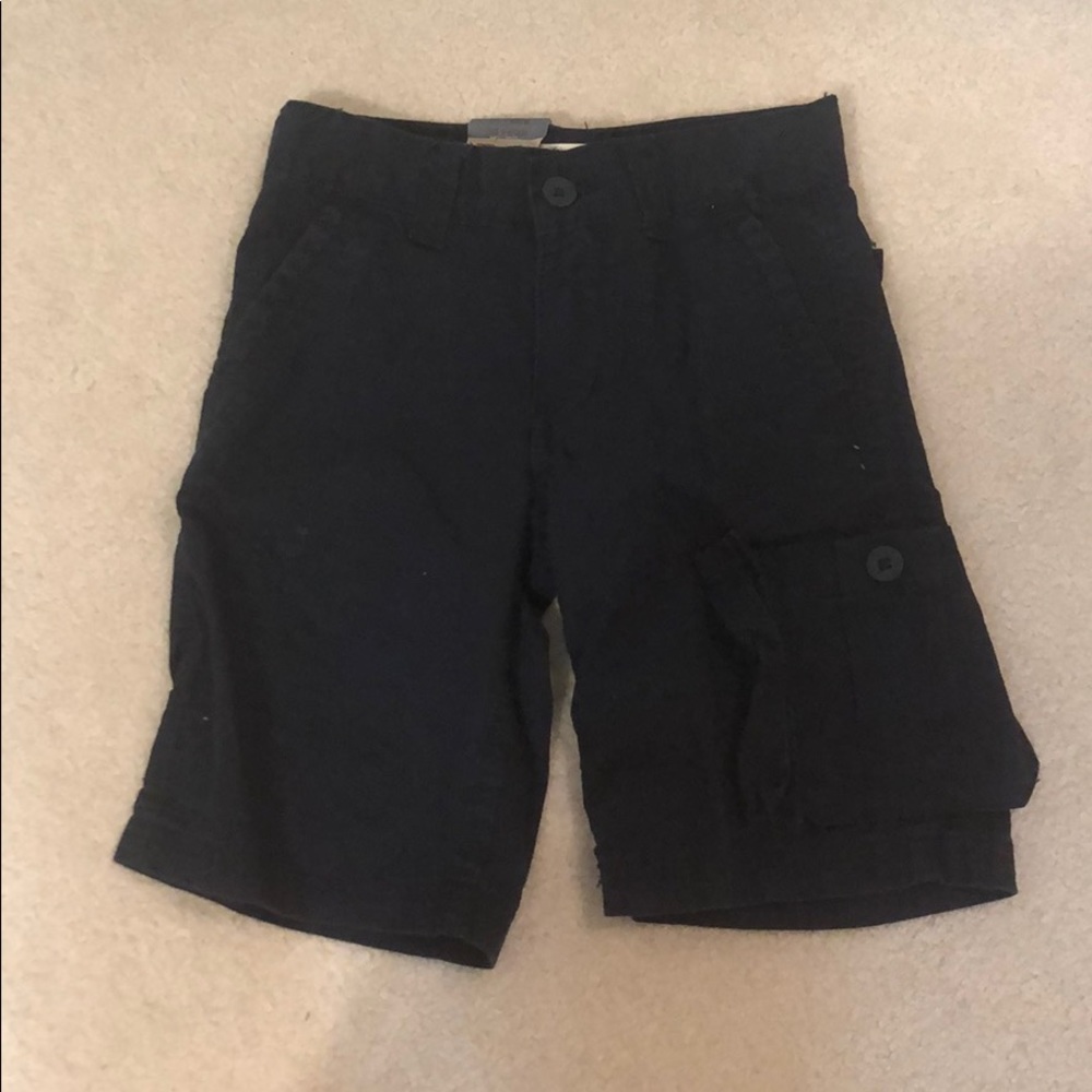 Brand new with tags navy cargo shorts